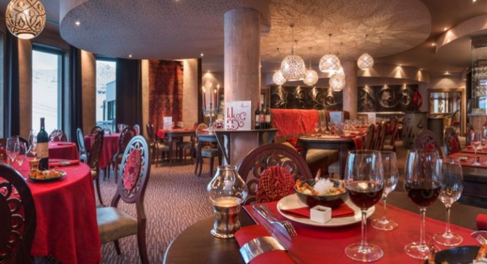 Hotel Hameau de Kashmir, Val Thorens ski chalet, image 6